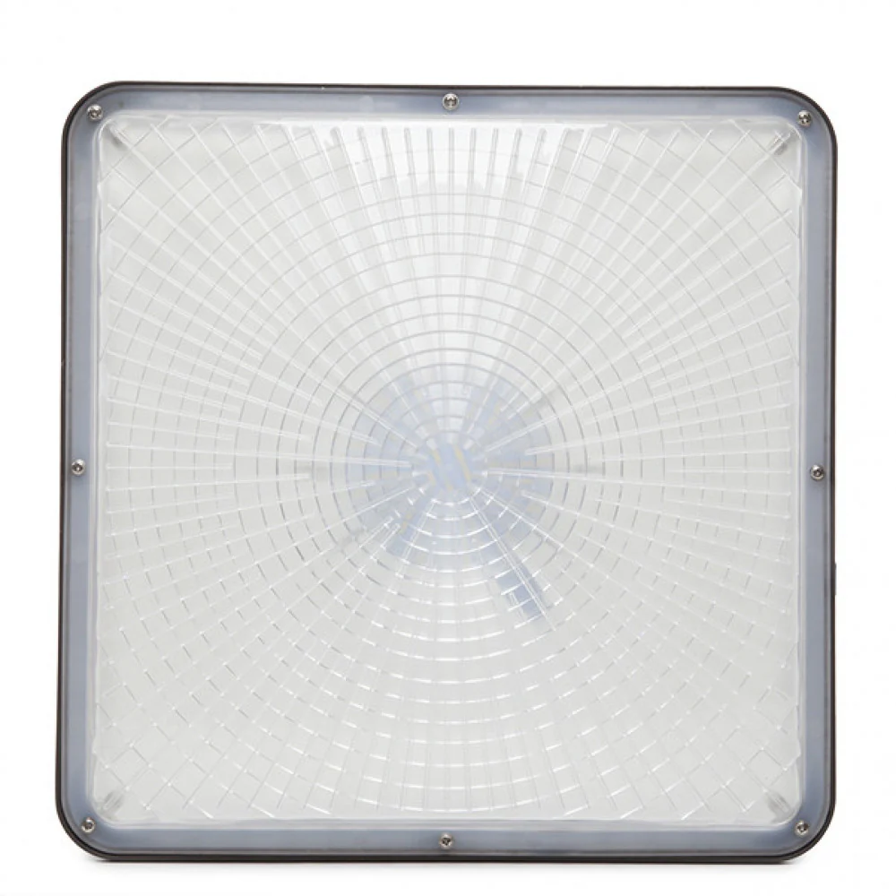 Luminaria LED 100W 11.000Lm 6000ºK IP65 Gasolineras PRO SMD3030 50.000H [CP01-XX04-CW - Image 2