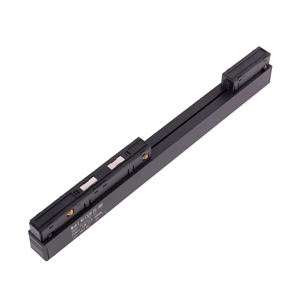 Luminaria LED 10W 765Lm CRI90  4200ºK Carril Magnético 30Cm 40.000H   [HO-HO20-FG-300-W] - Image 4
