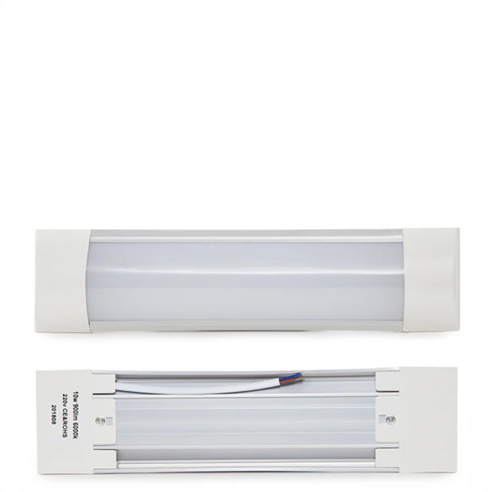 Luminaria LED 10W 900Lm 6000ºK Lineal Superficie 30Cm 40.000H  [HO-LIL-10W-300-CW] - Image 3