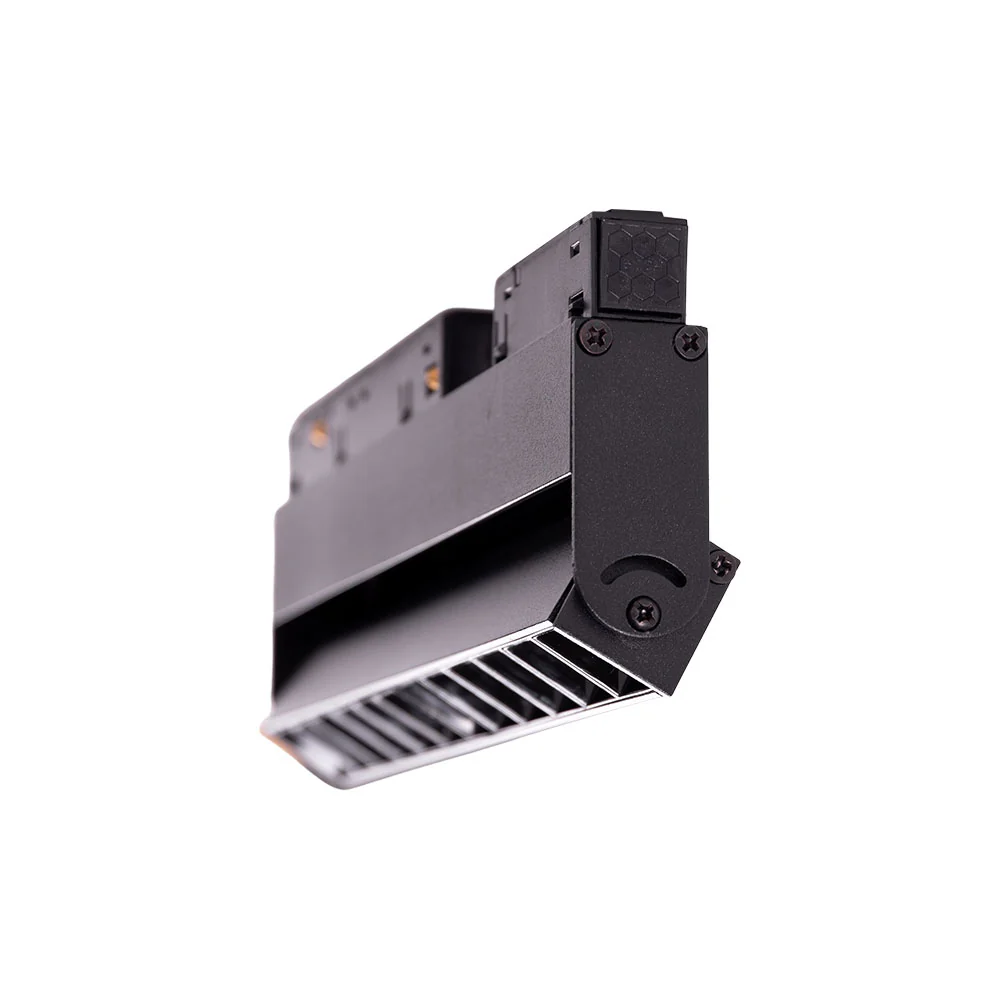 Luminaria LED 12W 918Lm CRI90  4200ºK 22Cm Carril Magnético 40.000H [WR-WR20-ZD2-12W-W - Image 4