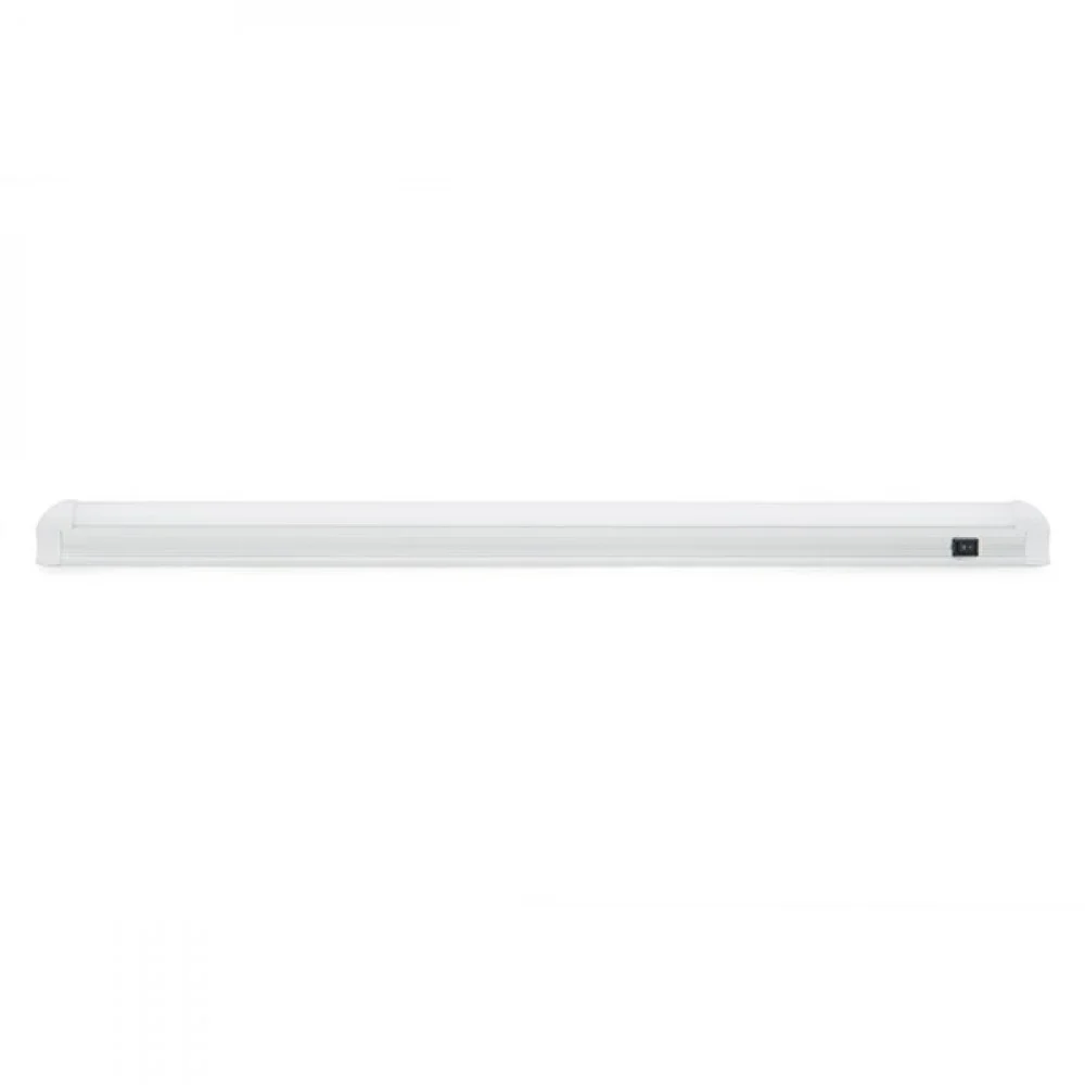 Luminaria LED 20W 2.000Lm 6000ºK T8 120Cm Interruptor 40.000H  [GE-T8-IN-20W-CW] - Image 3