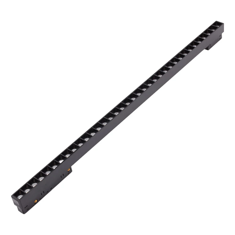Luminaria LED 36W 2754Lm CRI90  4200ºK Carril Magnético 64Cm 40.000H [WR-WR20-GS-36W-W] - Image 3