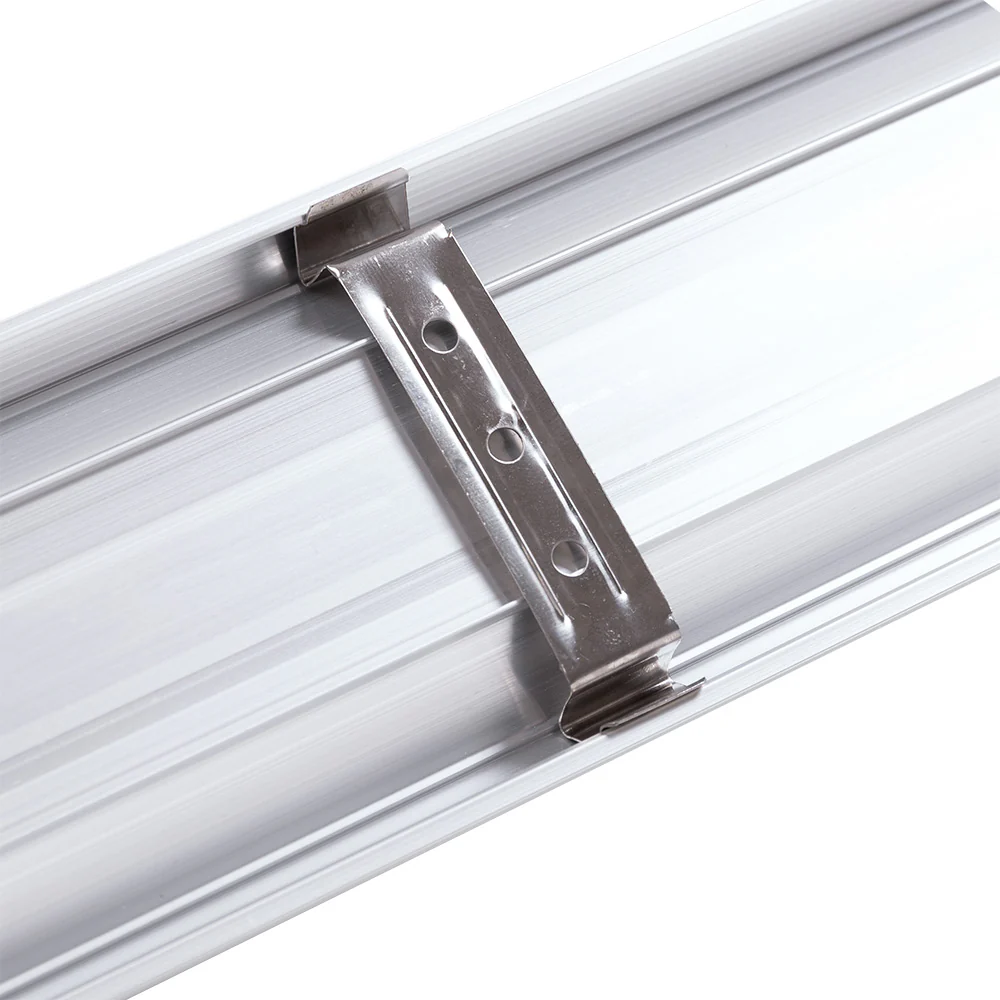 Luminaria LED 36W 3240Lm 6500ºK Lineal Superficie 120Cm 40.000H [HO-CNJHD-1.2M-36W-CW - Image 4