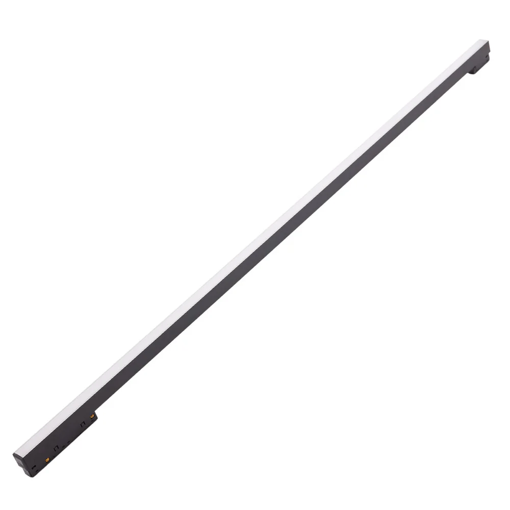 Luminaria LED 40W 3060Lm CRI90  4200ºK Carril Magnético 120Cm 40.000H  [WR-WR20-FG-1200-W] - Image 8