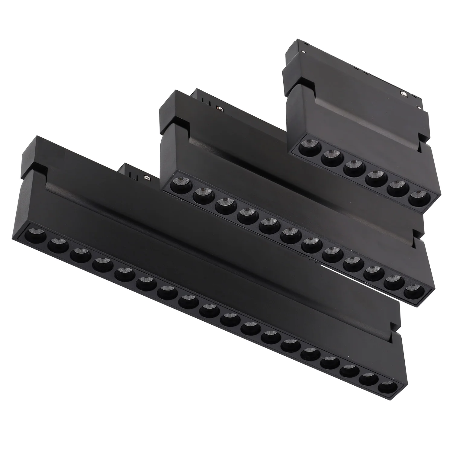 Luminaria LED Magnética para Carril 18W 325mm 90Lm/W CCT (Tonalidad Luz Ajustable) - Image 3