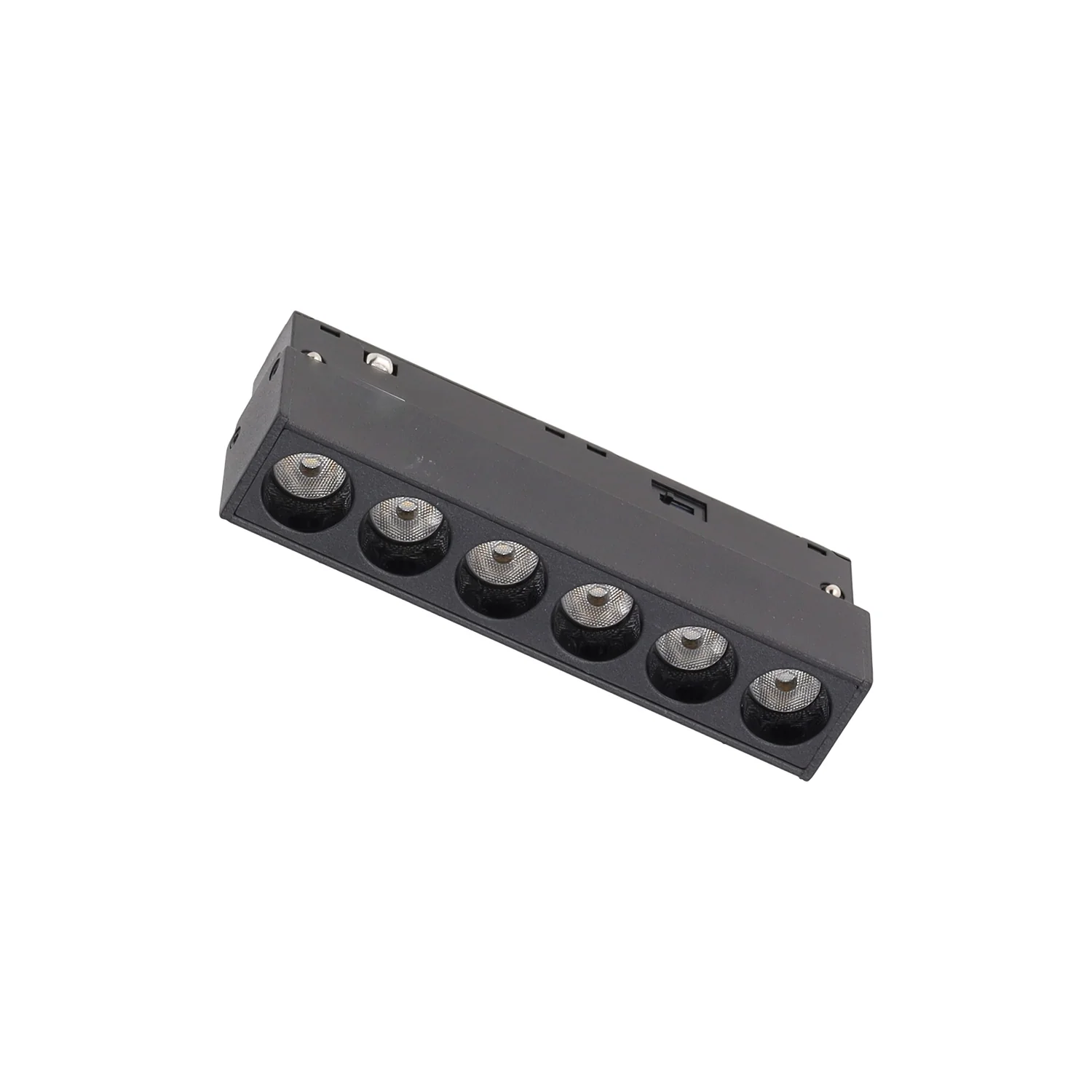 Luminaria LED Magnética para Carril 6W 112mm 90Lm/W CCT (Tonalidad Luz Ajustable)