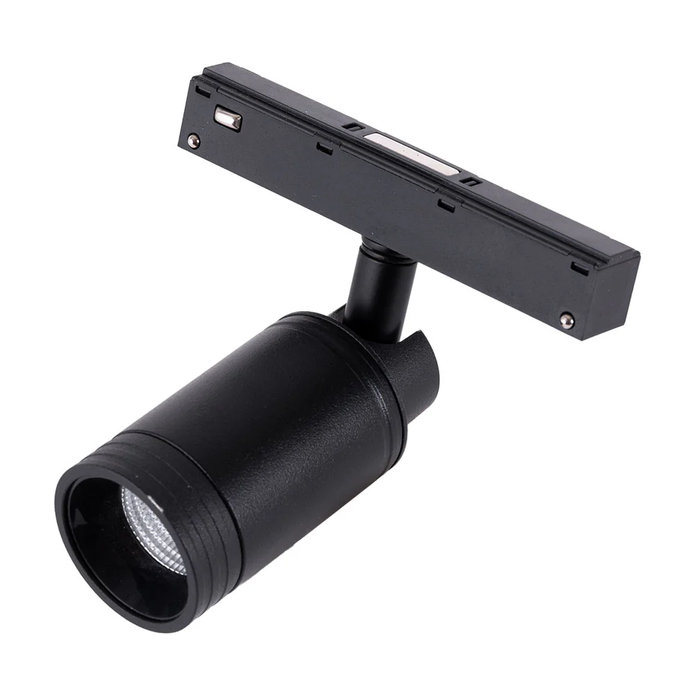 Luminaria LED Mini 10W 1000Lm CRI90 4200ºK Carril Magnético 40.000H [HO-MGCTRACK-10W-W] - Image 8