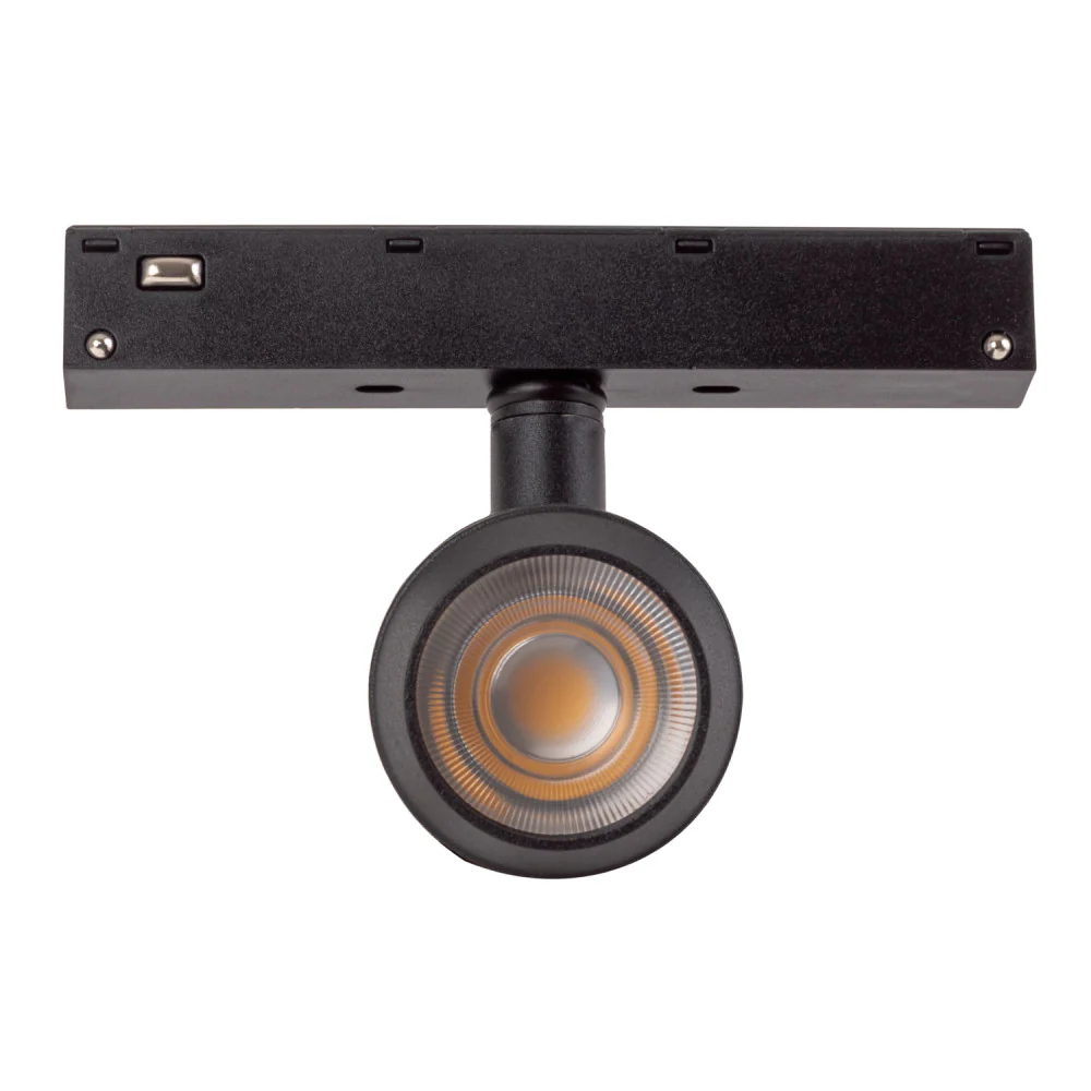 Luminaria LED Mini 9W 900Lm CRI90 4200ºK Carril Magnético 40.000H [HO-MGCTRACK-9W-W - Image 9