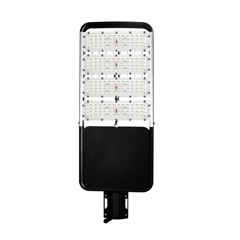 Luminaria LED Solar Híbrida 80W 180Lm/W (110W Monocristalino) Blanco Cálido 3000K - Image 4