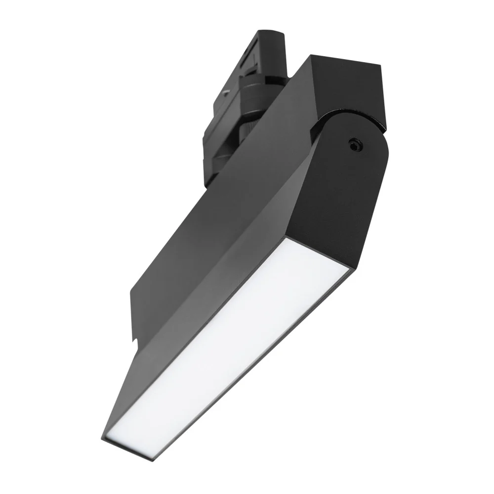 Luminaria Lineal de Carril LED Trífasico Epistar 5054 24W 2400Lm CCT (Tonalidad Luz Regulable) TRIAC  [1916-TL-24W-3F-CCT] - Image 5