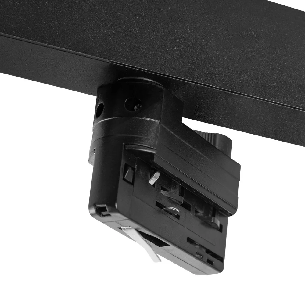 Luminaria Lineal de Carril LED Trífasico Epistar 5054 24W 2400Lm CCT (Tonalidad Luz Regulable) TRIAC  [1916-TL-24W-3F-CCT] - Image 6