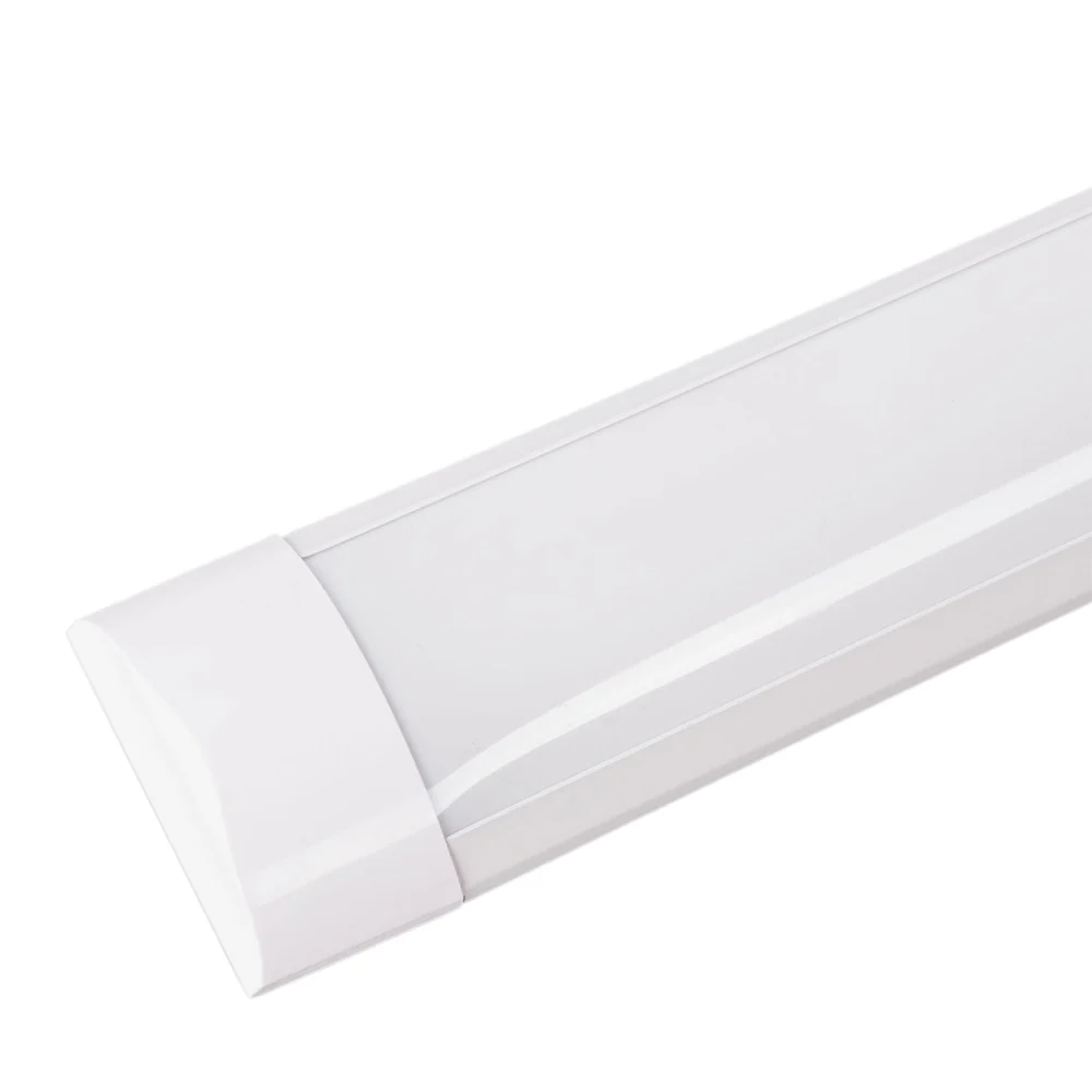 Luminaria Lineal de Superficie LED 18W 120Lm/W 2160Lm 6000ºK 60Cm 40,000H  [HO-LLS-18216060-CW] - Image 3