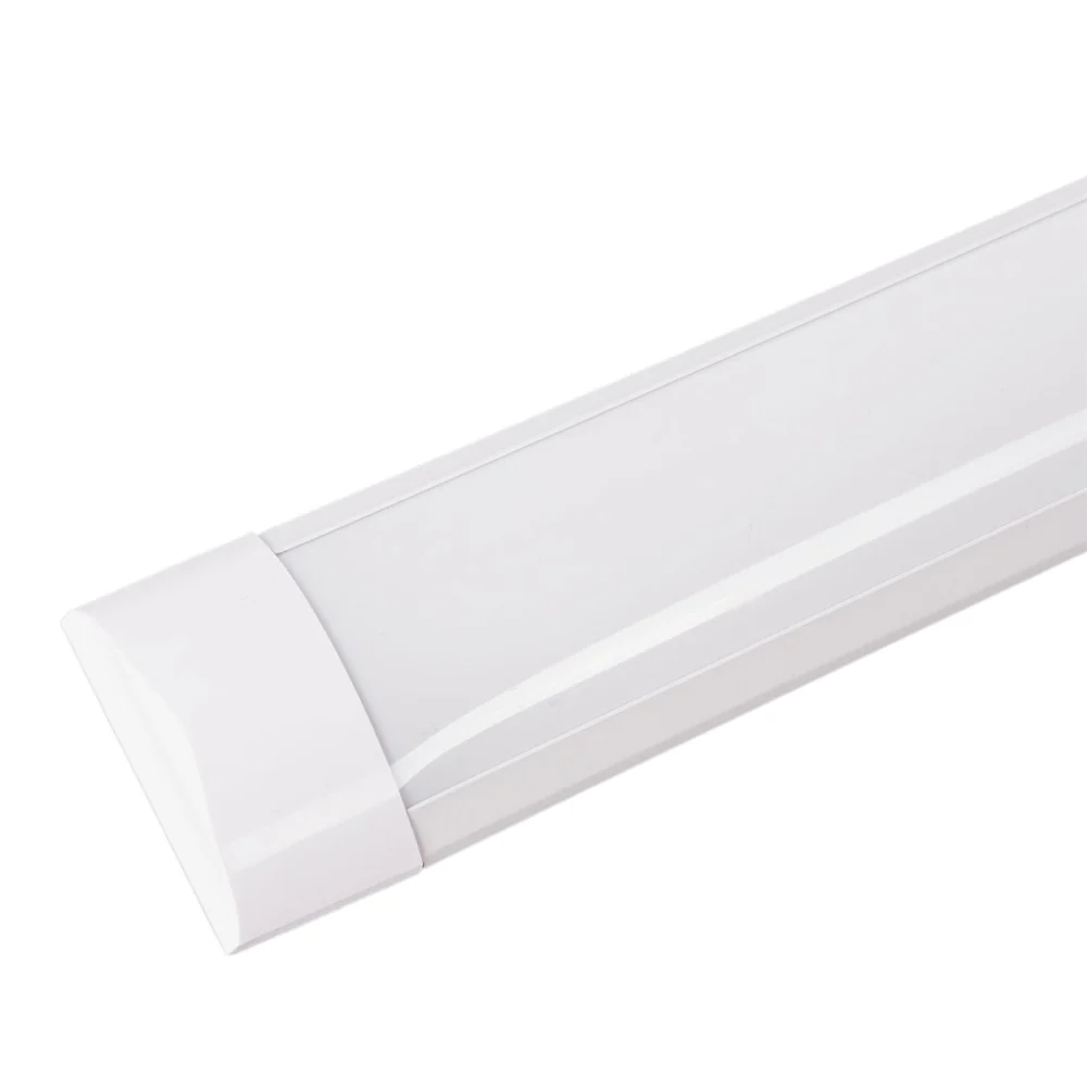 Luminaria Lineal de Superficie LED 40W 120Lm/W 4800Lm 6000ºK 120Cm 40,000H  [HO-LLS-404800120-CW] - Image 3