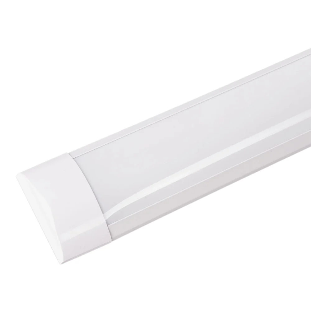 Luminaria Lineal de Superficie LED 50W 120Lm/W 6000Lm 6000ºK 150Cm 40,000H  [HO-LLS-506000150-CW] - Image 3