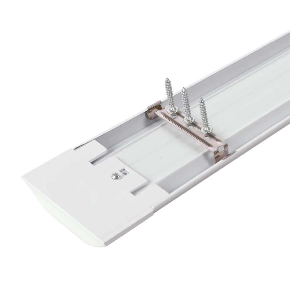 Luminaria Lineal de Superficie LED 50W 120Lm/W 6000Lm 6000ºK 150Cm 40,000H  [HO-LLS-506000150-CW] - Image 4