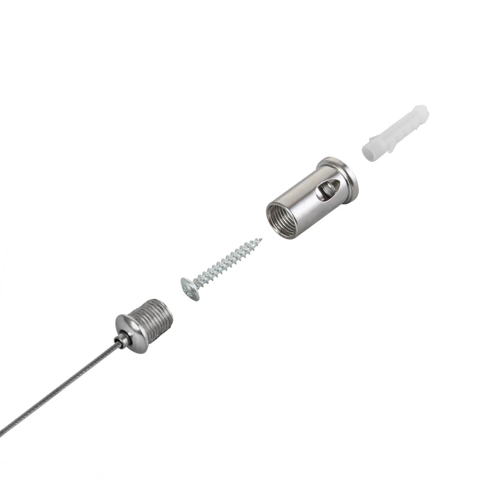 Luminaria Lineal  LED Philips 2835 120Cm 40W 6000Lm 2700ºK IP40 Acabado Negro [1916-NSLNL1200MM-P-WW] - Image 6