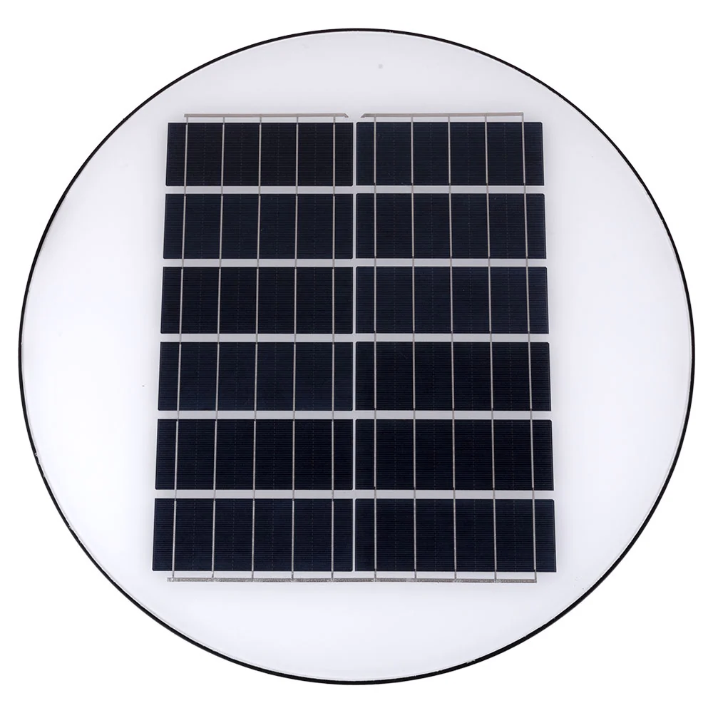 Luminaria Solar LED 150W 15000Lm 6000ºK IP67 Panel: 6V 18W Batería: 3,2V 15000MaH - Image 5