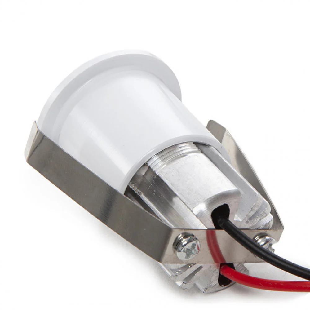 Luz LED Empotrable 2W 180Lm 6000ºK "Angela" Circular Ø36Mm 40.000H  [JN-S003-C-CW] - Image 3