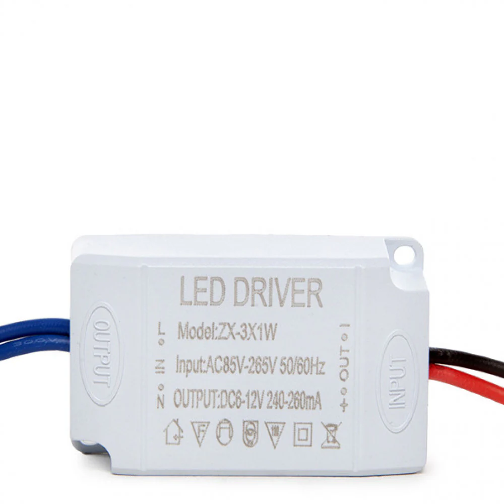 Luz LED Empotrable 2W 180Lm 6000ºK "Angela" Circular Ø36Mm 40.000H  [JN-S003-C-CW] - Image 4