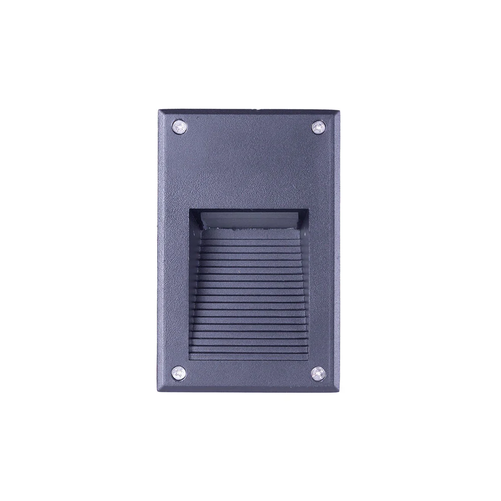 Luz LED Empotrable 3W  280Lm 4200ºK Emerson IP65 40.000H [PT-W03A002-W] - Image 3