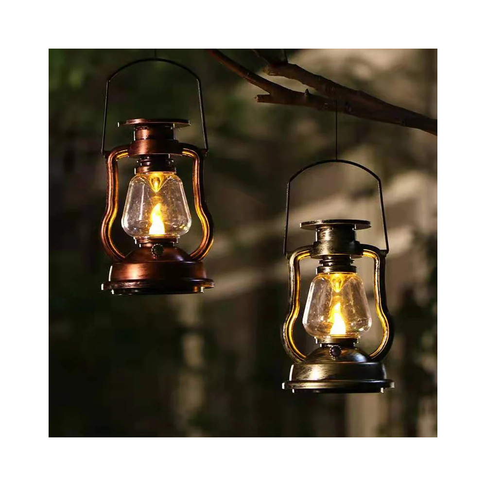 Luz LED Solar Jardín IP65 40.000H  [LUM-D2-B] - Image 4