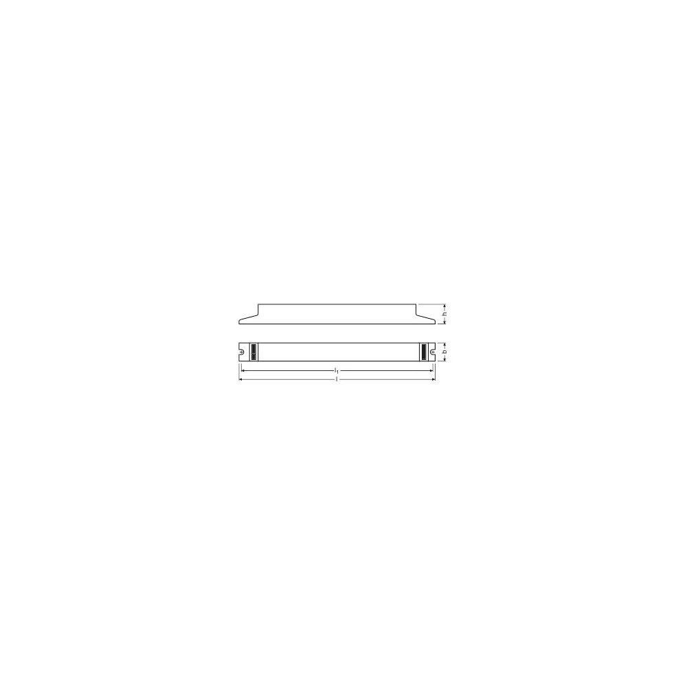 Ledvance/Osram QuickTronic QTP OPTIMAL QTP-OPTIMAL 2X54-58/220-240 - Image 2