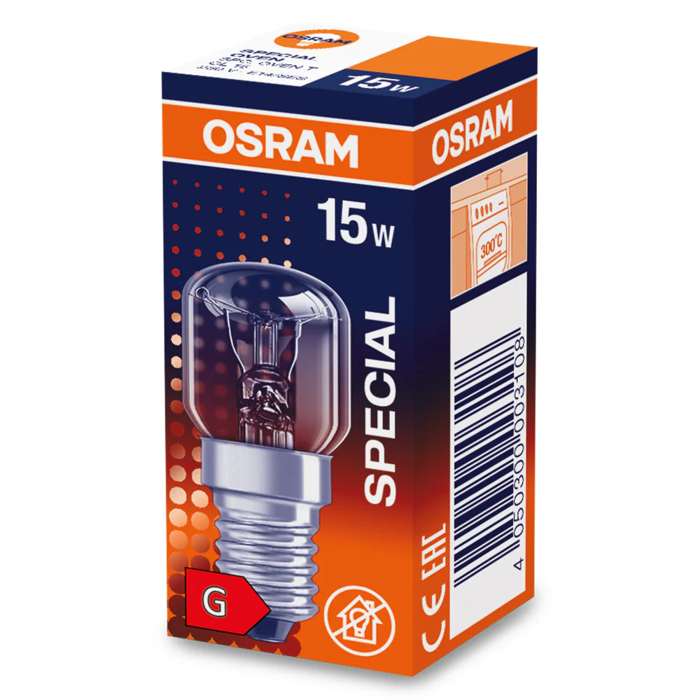 [LVE-4050300003108] Ledvance/Osram Bombilla Incandescente E14 15W 85Lm 2700K   Regulable - Blanco Muy Cálido - Image 2
