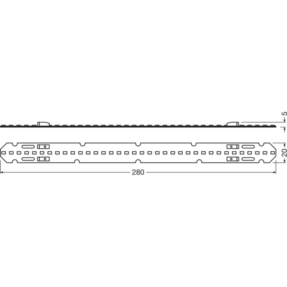 Osram/Ledvance Módulo LED 5.9W 1142Lm 4000K 120º IP20 - Image 2