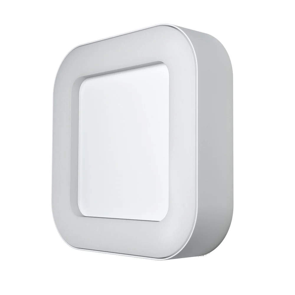 Luminaria LED de exterior Ledvance "Endura" con sensor, 13,5 W, 600 lm, 3000 K, 100º, IP44
