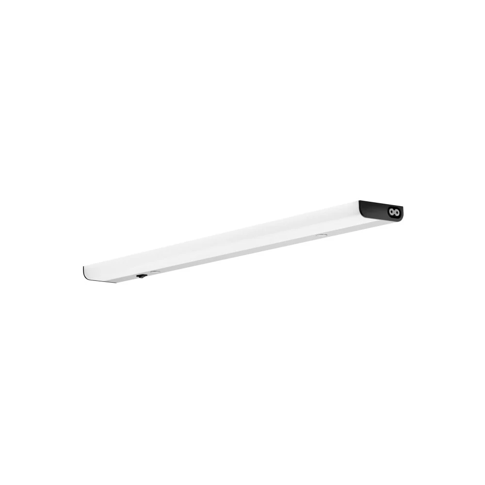 Luminaria LED lineal con sensor Ledvance 12W 760Lm 3000K 120º IP20
