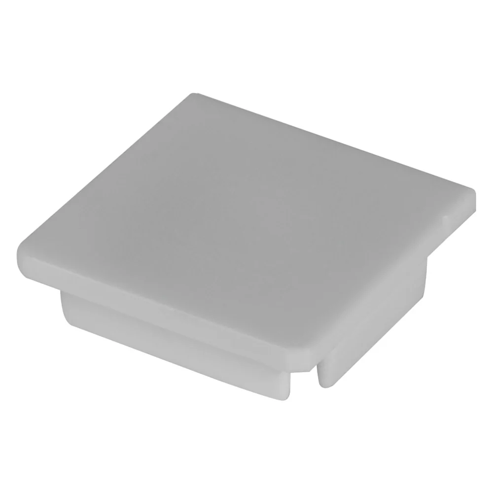 Tiras LED de perfil ancho Ledvance End Cap - PW03/EC Paquete de 2