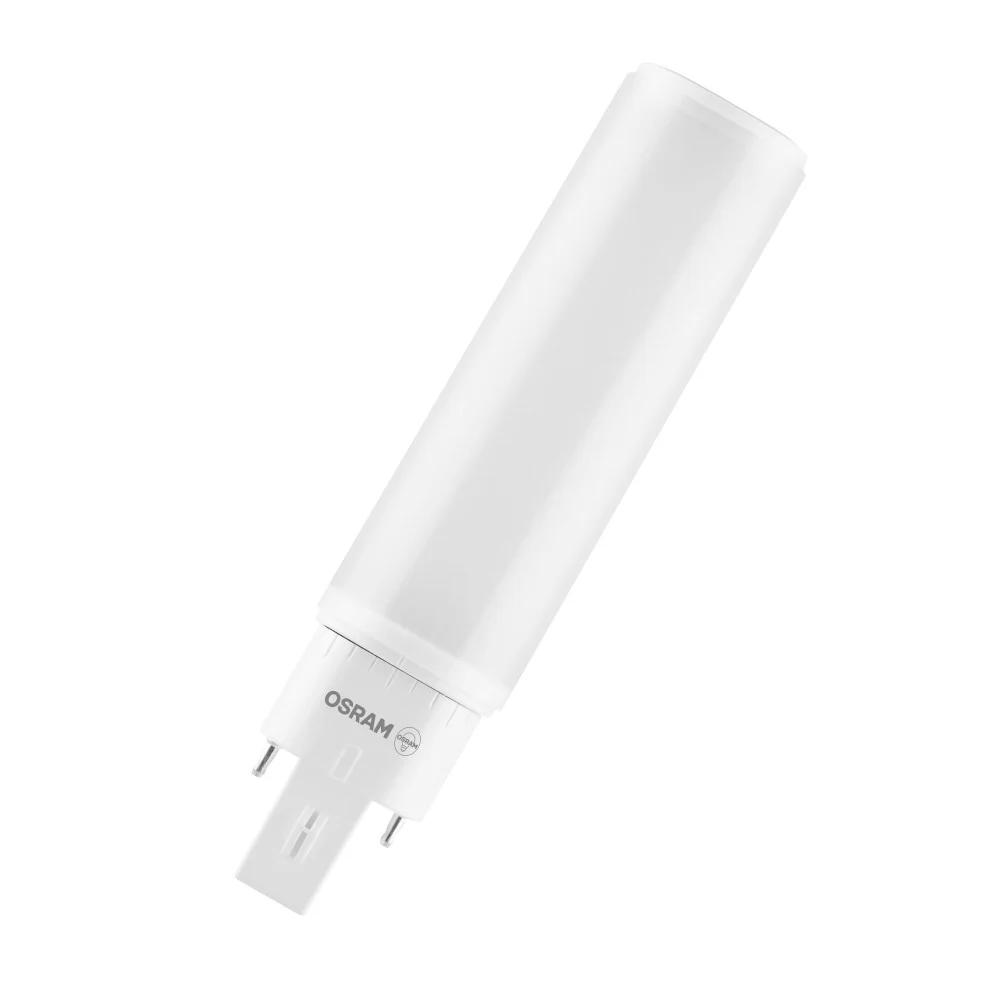 Lámpara LED Ledvance/DULUX G24q 1 6W 660Lm 4000K 120º IP20