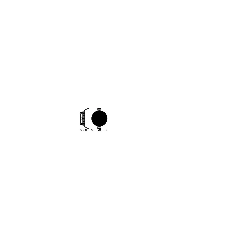 Foco LED Ledvance 4,5 W 240 lm 6500 K 110º IP20 - Image 3
