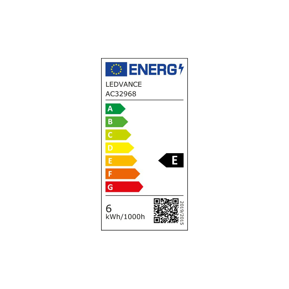 Bombilla LED Ledvance "SMART" E27 6W 680Lm 2400K 300º IP20 Regulable - Image 4