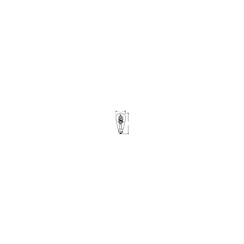 Bombilla LED Ledvance "SMART" E27 4,5 W 300 lm 2700 K 300º IP20 Regulable - Image 3