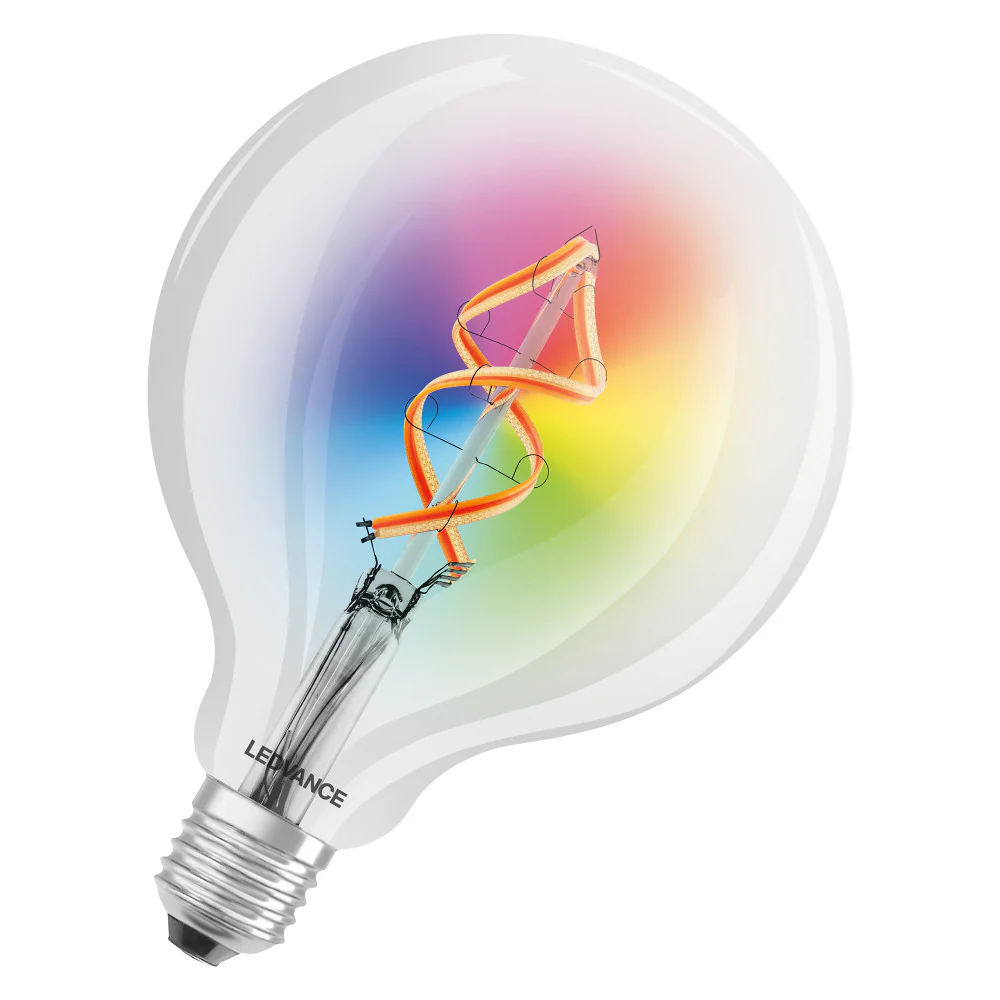 Bombilla LED Ledvance "SMART" E27 4,5 W 300 lm 2700 K 300º IP20 Regulable