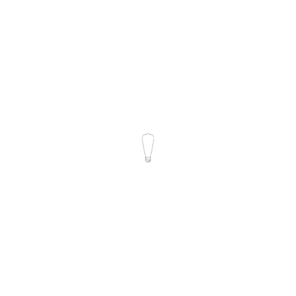 [LVE-4058075610545] Ledvance "SMART" Bombilla LED  E27 6W 680Lm 2400K 300º IP20 Regulable - Blanco Extra Cálido - Image 3