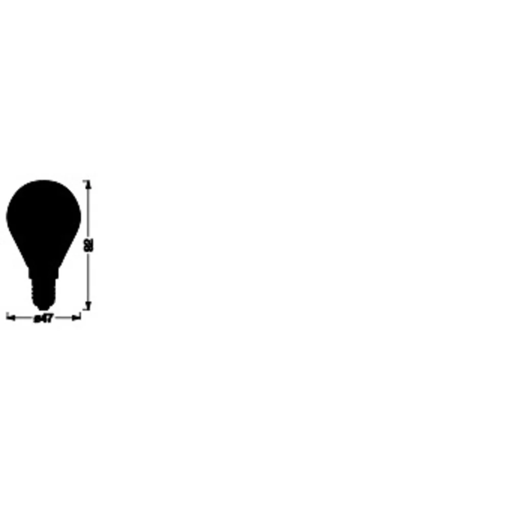 Bombilla LED Ledvance "SMART" E14 4,9 W 470 lm 2700 K 200º IP20 Regulable - Image 3