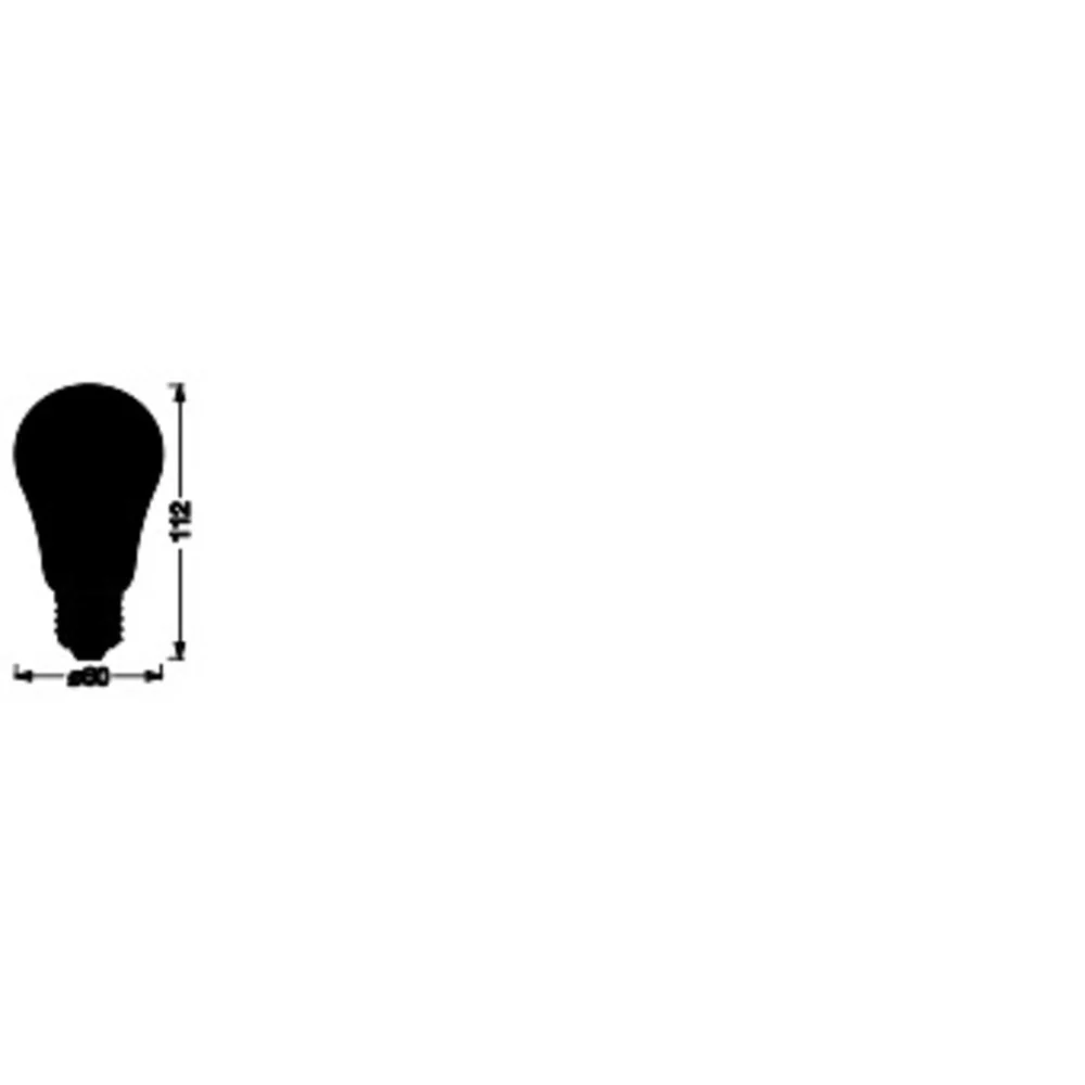 Bombilla LED Ledvance "SMART" E27 9,5 W 1055 lm 2700 K 220º IP20 Regulable - Image 3