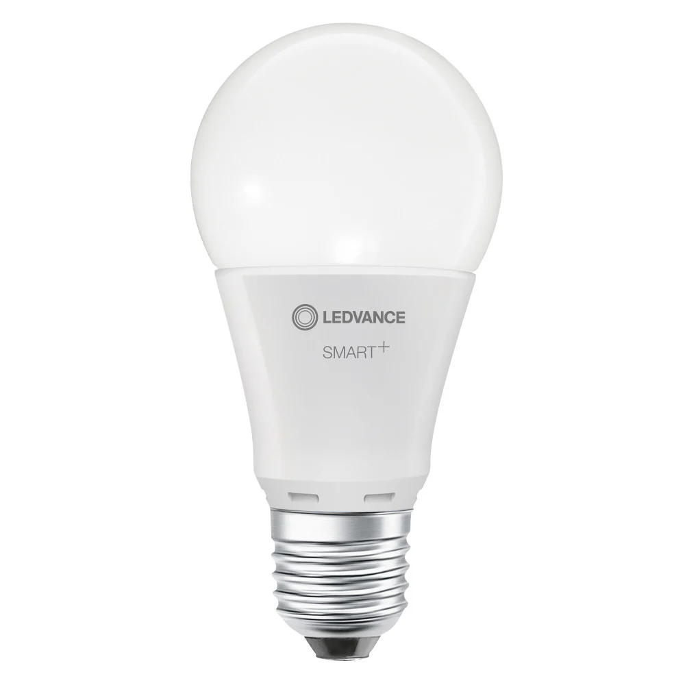 [LVE-4058075778672] Ledvance "SMART" Bombilla LED  E27 14W 1521Lm 2700K 220º IP20 Regulable - Blanco Muy Cálido