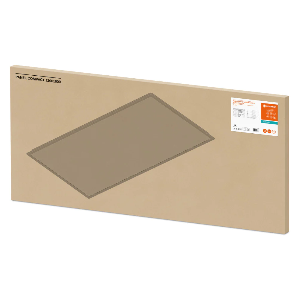 Panel LED Ledvance 53W 5830Lm 4000K 90º IP40/IP20 - Image 2