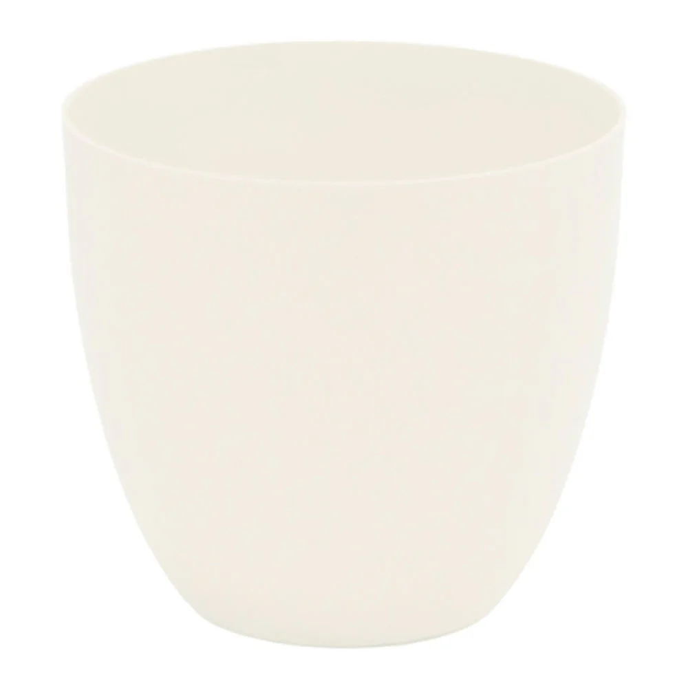 Maceta Inyección Cuenco Ø38Cm Color Blanco [E3-90518 - Image 2