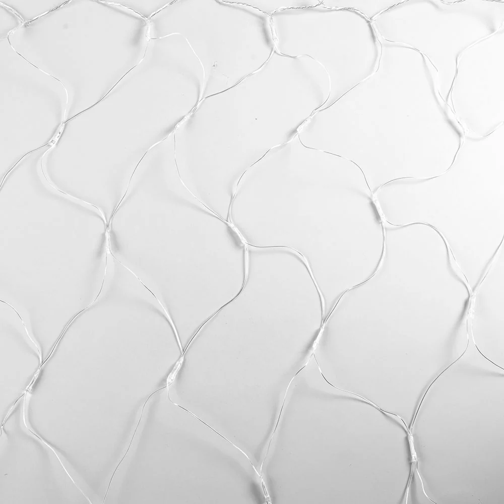 Malla LED Exterior 2x3M  [HO-XMAS-075-IP65-2x3M-CW] - Image 3