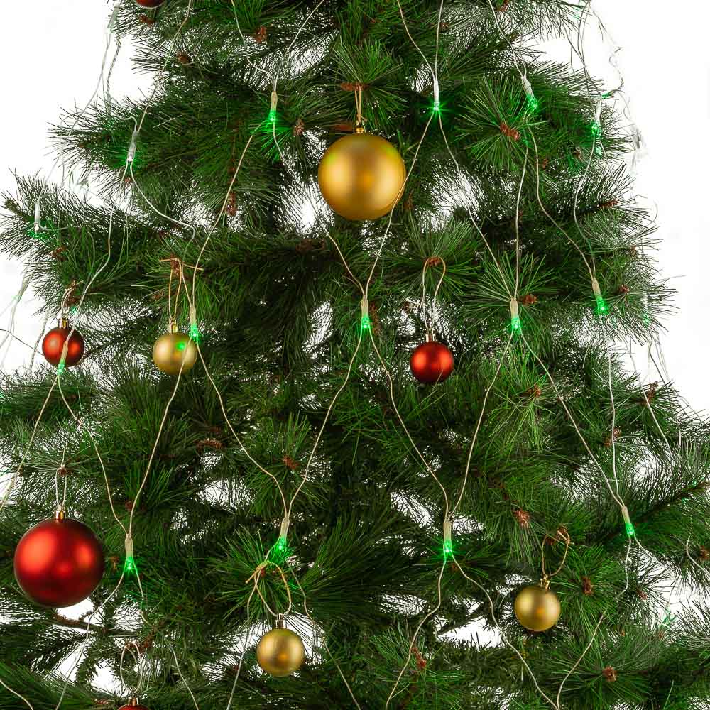 Malla LED Interior 1,5x1,5M [HO-XMAS-005-IP20-1,5x1,5M-CW - Image 13