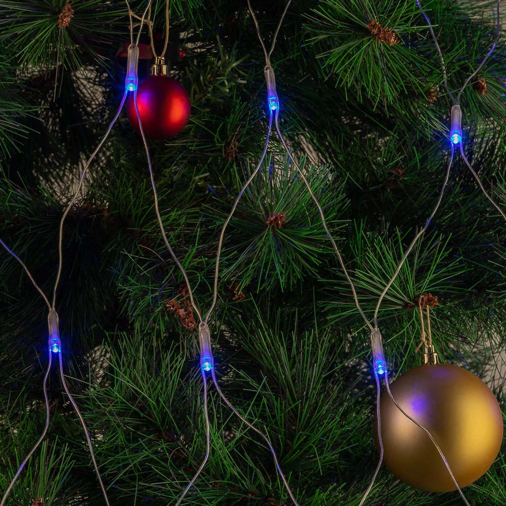 Malla LED Interior 2x2M [HO-XMAS-006-IP20-2x2M-CW - Image 14