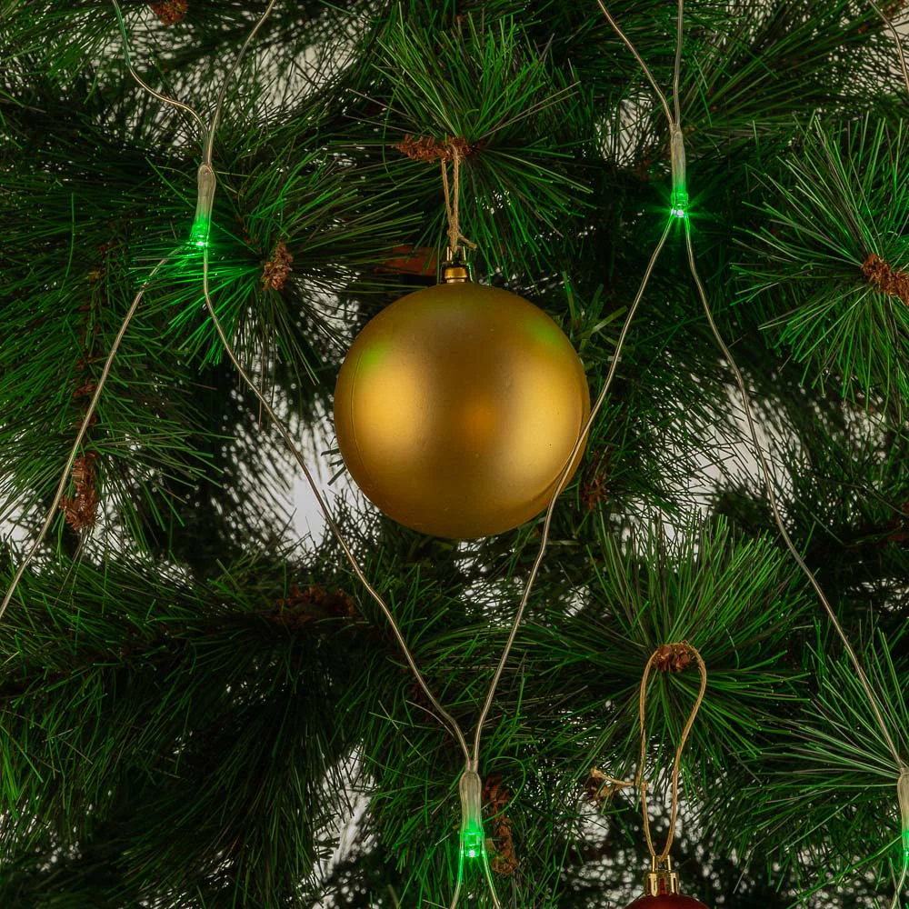 Malla LED Interior 2x2M [HO-XMAS-006-IP20-2x2M-CW - Image 8