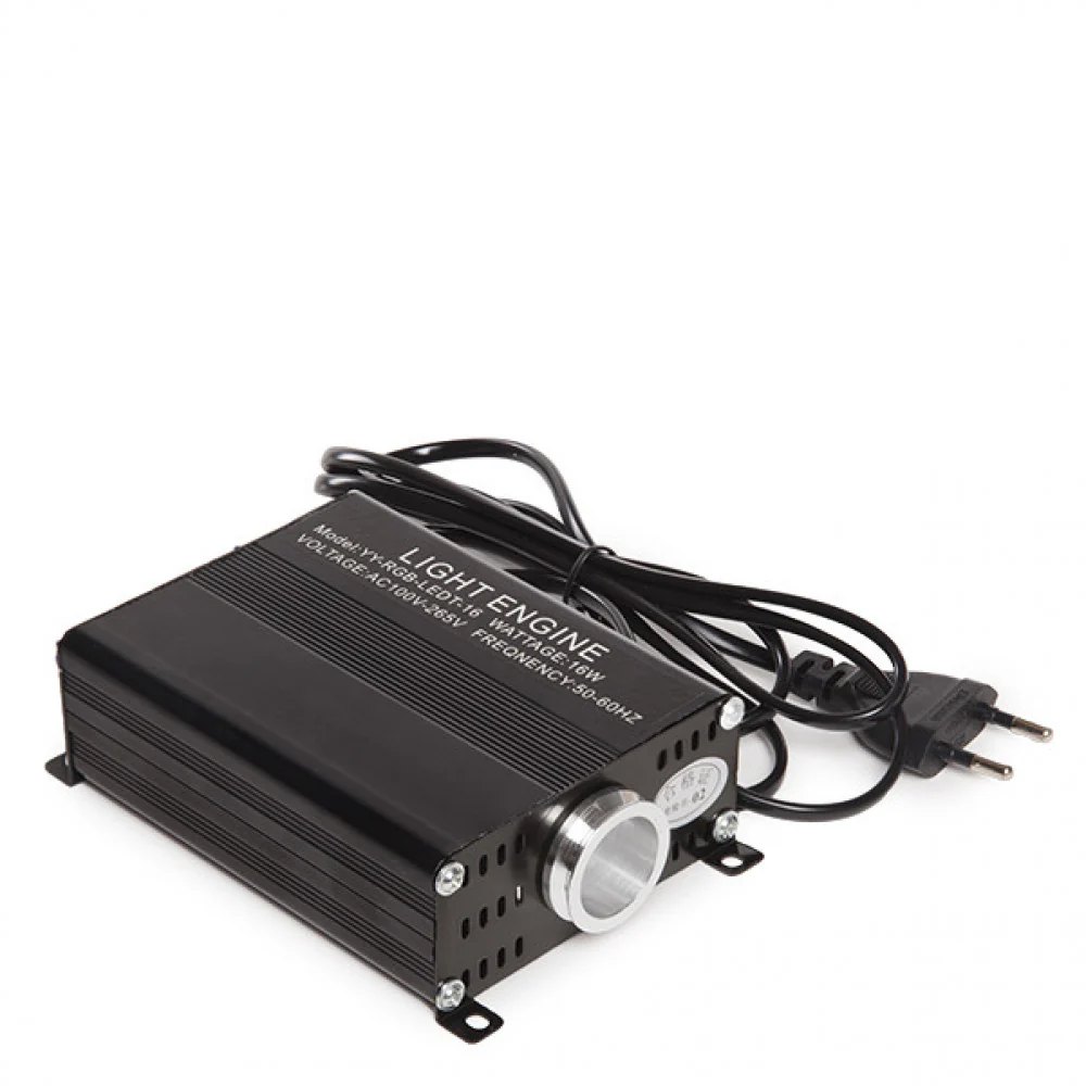 Maquina 16W Luz Fibra Óptica 150 Hilos 16W LED RGB 40.000H [CA-MLFO-16W-150] - Image 3