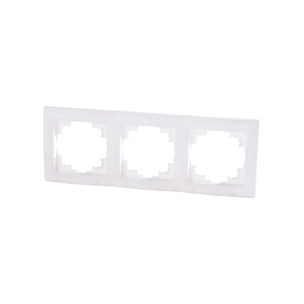 Marco 3 Elementos Blanco