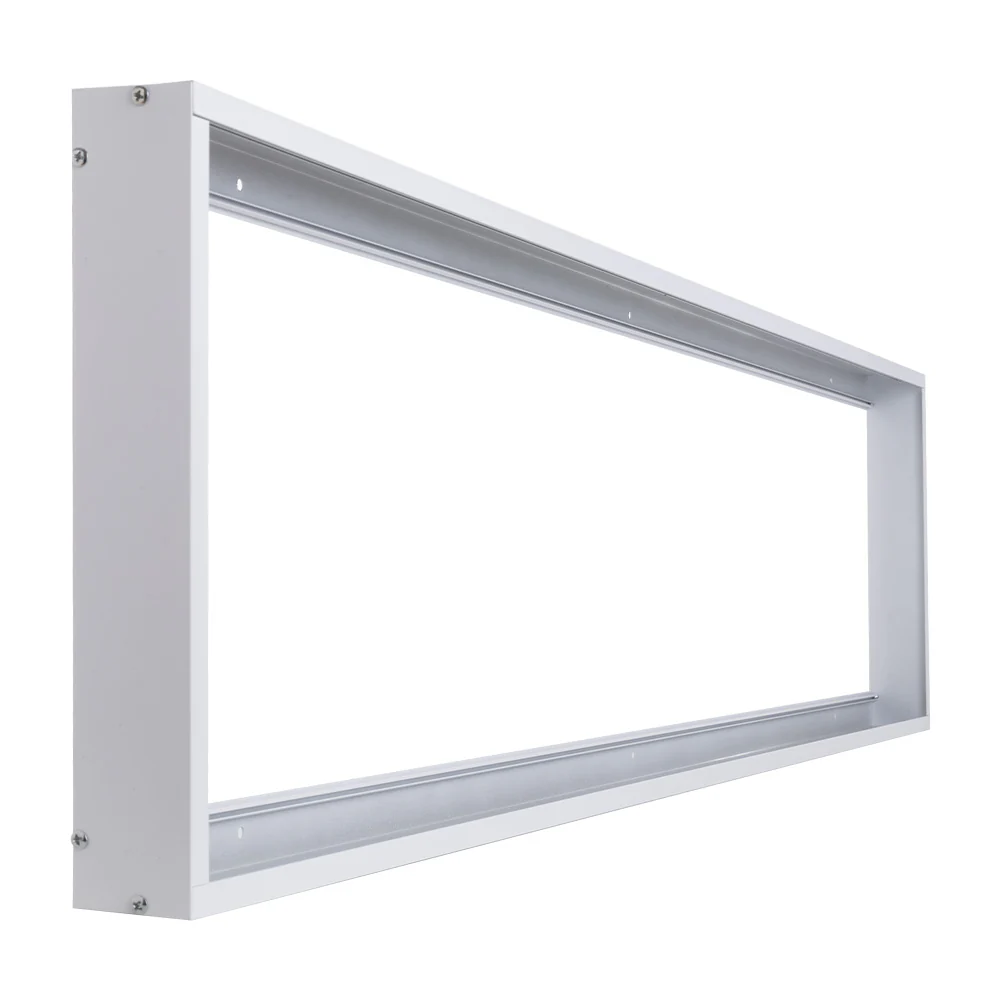 Marco Instalación Superficie Panel Led 1200x300 [BX3-M-P-1200300] - Image 4