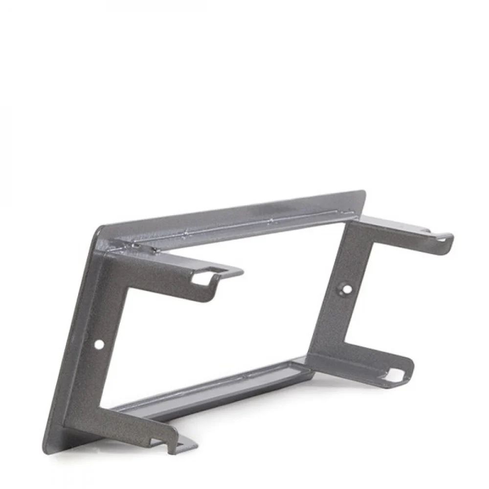 Marco Power Frame Bachmann 3 Espacios Estructura Integrada Gris Plata Similar a Ral9006 - Image 3